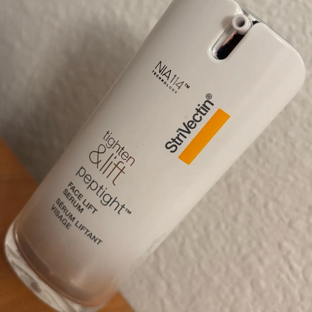 StriVectin Peptight Luxury Face Lift Serum .5oz - Picture 2 of 3